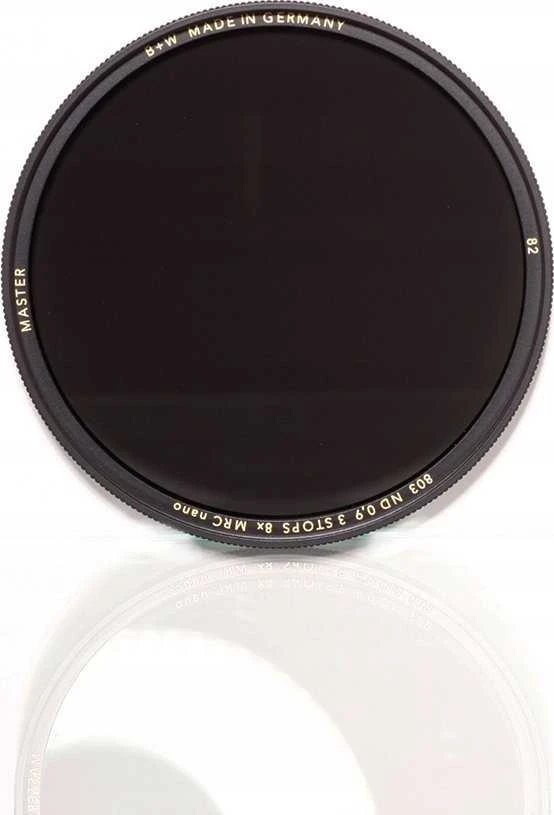 B+W Filtras pilkas Master 803 NDX8 MRC nano 1101566 86mm