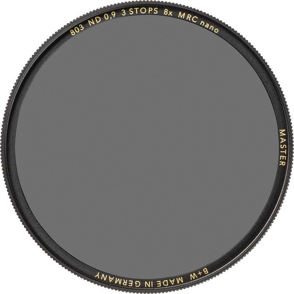 B+W Filtras pilkas Master 803 NDX8 MRC nano 1101561 62mm