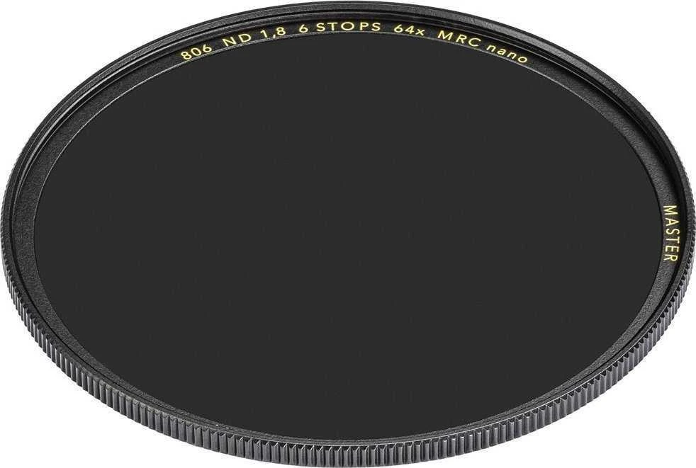 B+W Filtras pilkas Master 806 NDX64 MRC nano 1101576 55mm