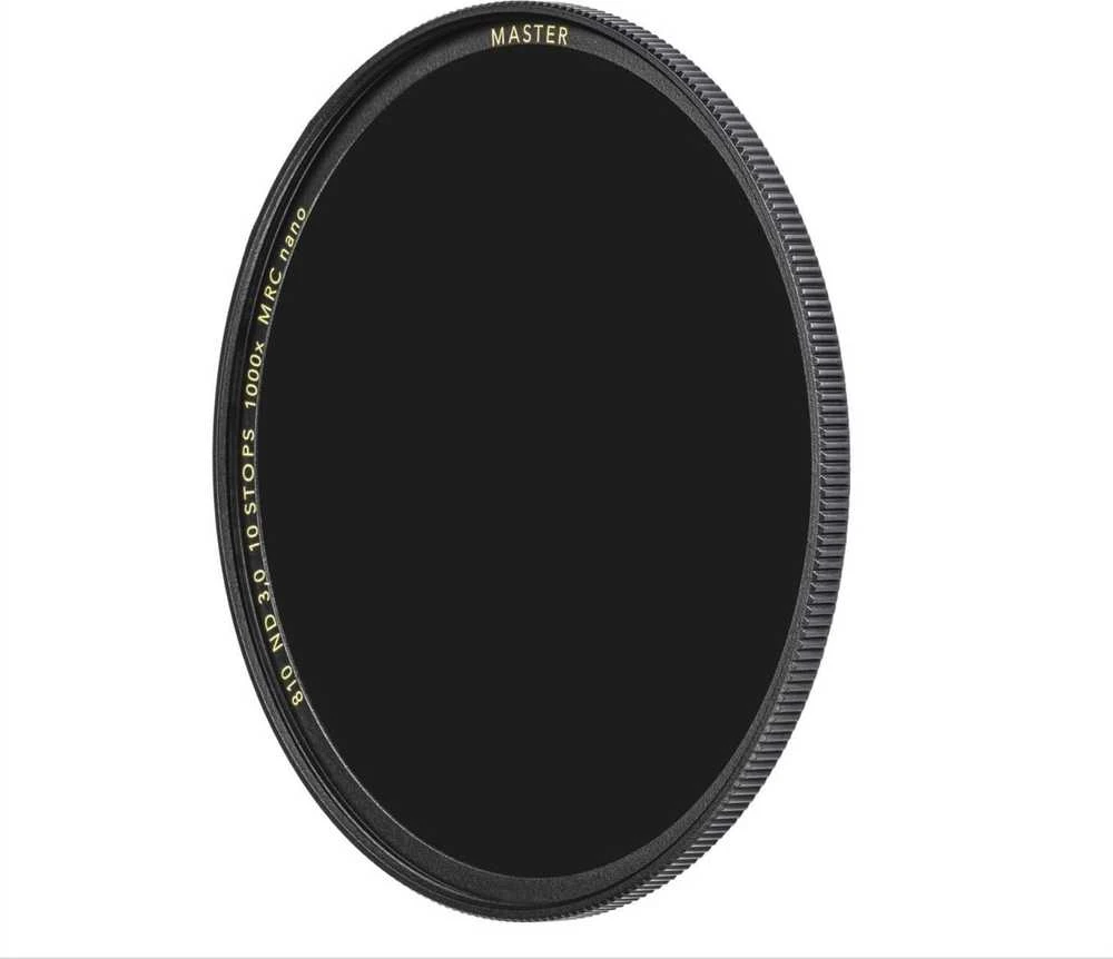 B+W Filtras pilkas Master 810 NDX1000 MRC nano 1101608 49mm