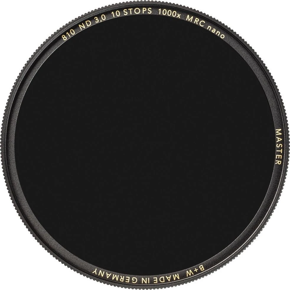 B+W Filtras pilkas Master 810 NDX1000 MRC nano 1101614 67mm