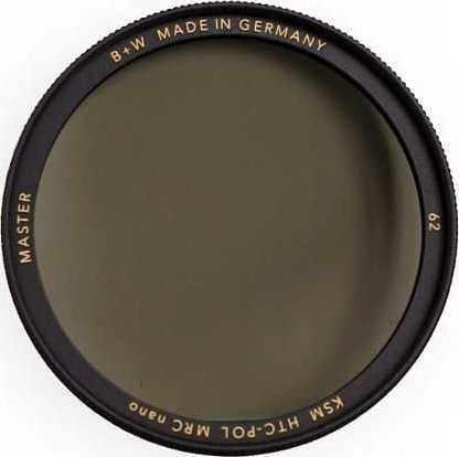 B+W filtras poliarizaciniam filtrui Master KSM HTC CPL MRC nano 1101625 46 mm