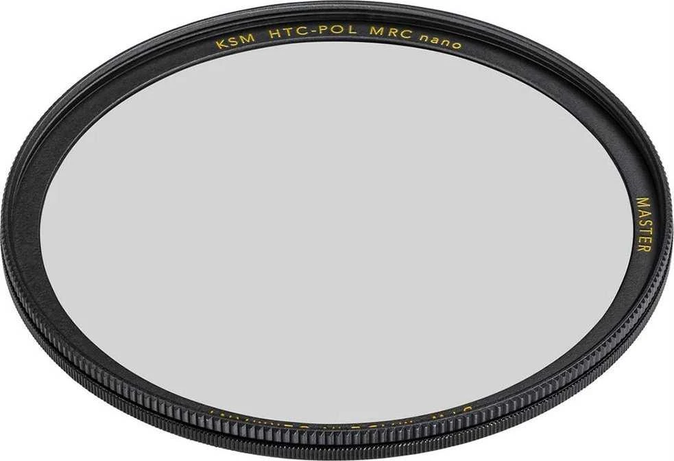 B+W filtras poliarizaciniam filtrui Master KSM HTC CPL MRC nano 1101625 46 mm