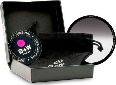 B+W filtras Basic 702 graduotas ND 25% MRC 1102735 77 mm
