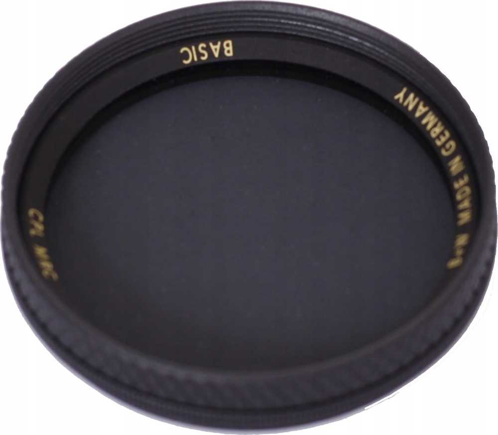 Filtras B&W International B+W BASIC CPL MRC 46mm