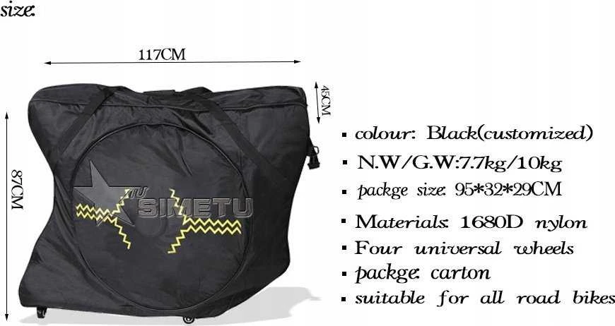 B&W International Bampw B&W bike bag II krepšys dviračiui
