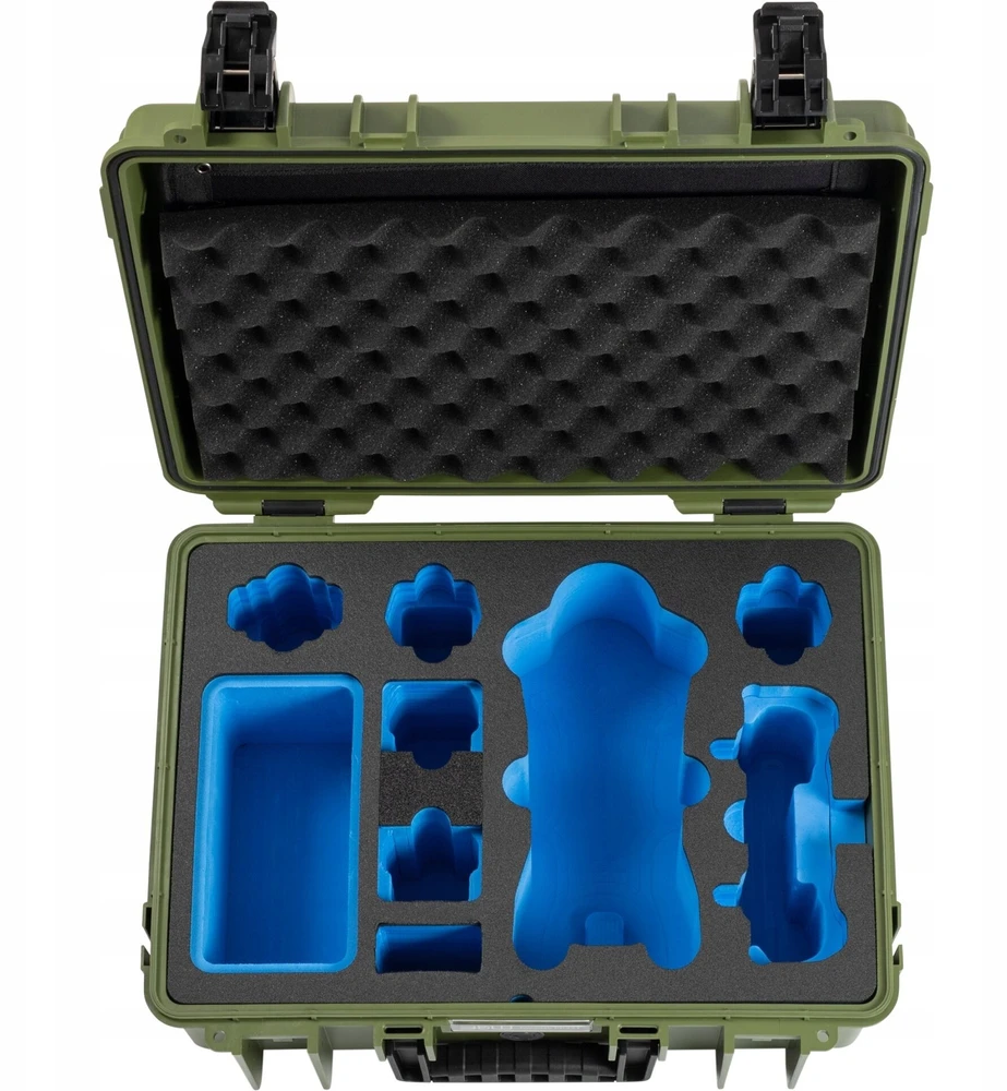 B&W International B&W drone.case PP.221 bronze für DJI Mavic 4 Pro