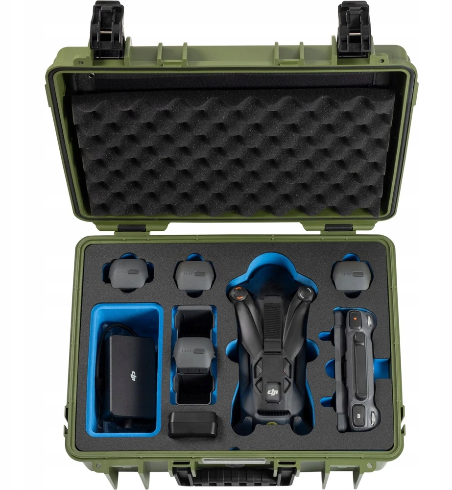 B&W International B&W drone.case PP.221 bronze für DJI Mavic 4 Pro