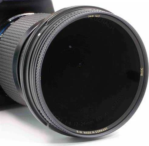 Filtras B&W International B+W Filter Basic Pol Circular MRC 86mm