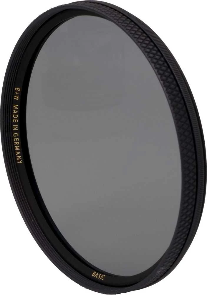 Filtras B&W International B+W Filter Basic Pol Circular MRC 86mm