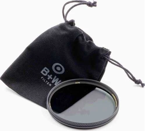 Filtras B&W International B+W Filter Basic Pol Circular MRC 86mm