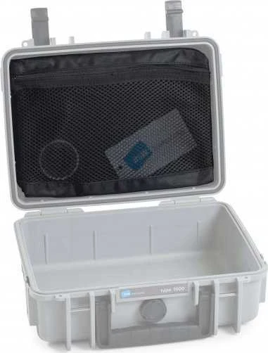 B&W International B&W Outdoor Cases tinklinė kišenė 1000 tipui