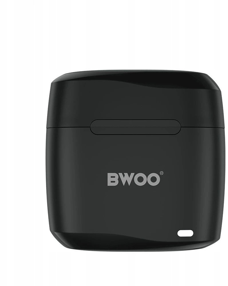 BWOO belaidės TWS ausinės BW94-BK juodos