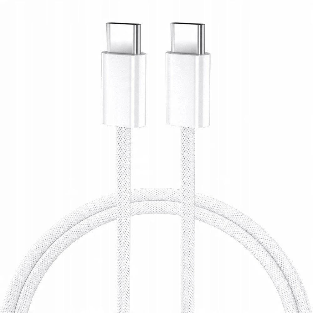 BWOO Fast 60W kabelis BO-X284 USB-C į USB-C, skirtas "iPhone 15" serijai