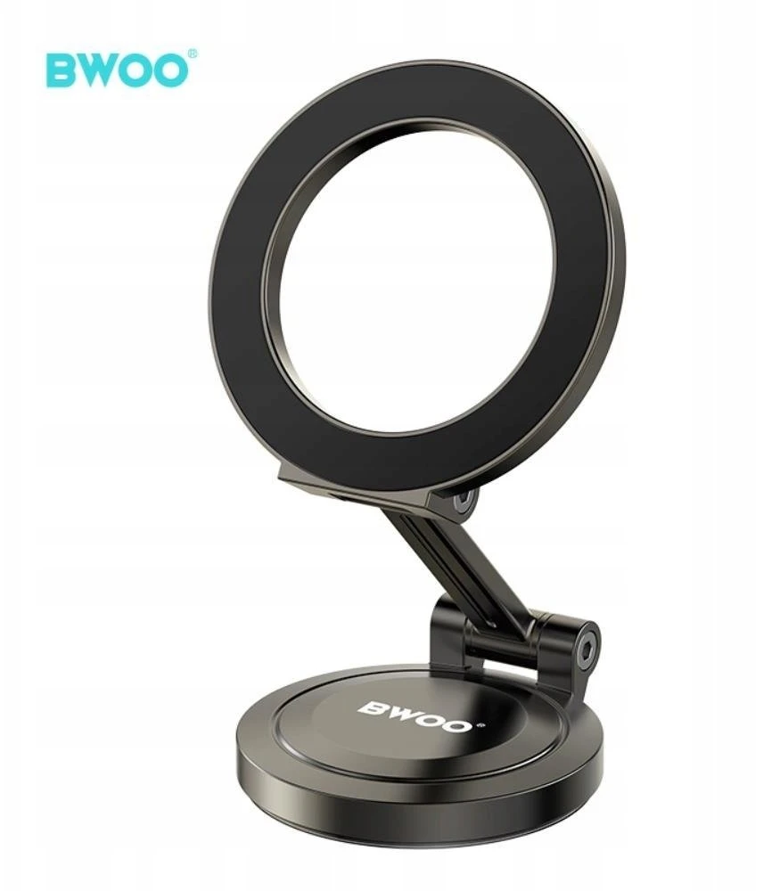 BWOO magnetinis automobilinis laikiklis ZJ135 juodas