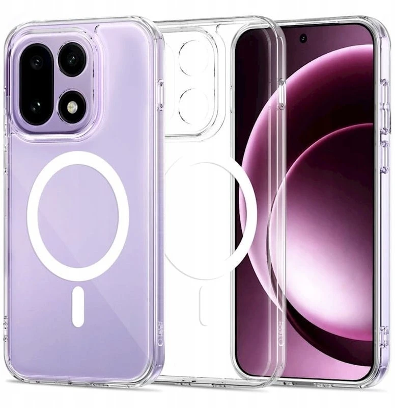 BWOO itin plonas išorinis akumuliatorius 20W 5000mAh su magnetiniu įkrovimu P79 šviesiai pilkas