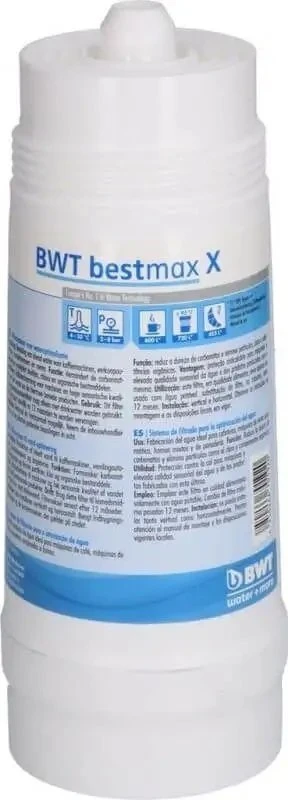 BWT bestmax PRO X filtrai