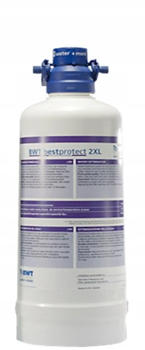 BWT bestprotect PRO 2XL filtrai