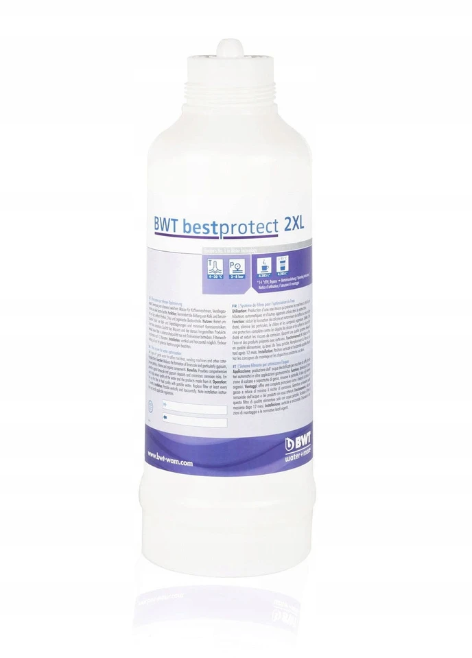 BWT bestprotect PRO 2XL filtrai
