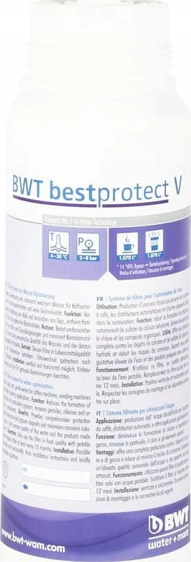 BWT Bestprotect V vandens filtro kasetė