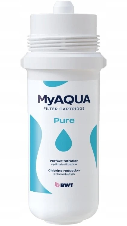 BWT MyAQUA gryno vandens filtras