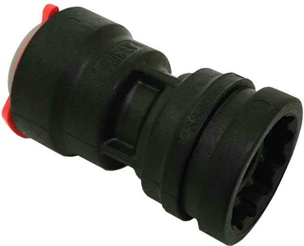 812421 BWT FLEX I-formos jungtis x M 3/8"