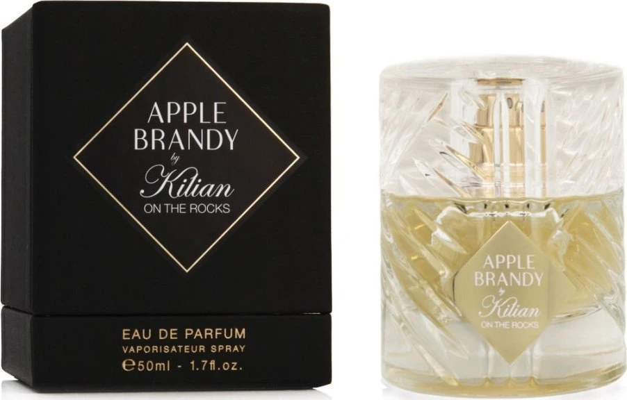 By Kilian The Liquors Apple Brandy On The Rocks EDP kvepalai vyrams, 50 ml