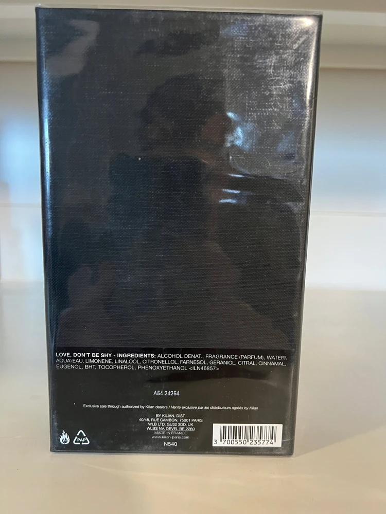Kilian Love Don't Be Shy woda perfumowana spray 100ml