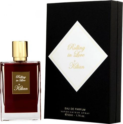 Kilian Rolling In Love EDP parfumuotas vanduo Unisex, 50 ml