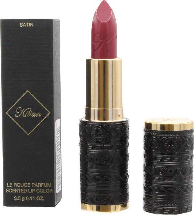 Kilian Le Rouge Parfum Matte Kreminis lūpų dažai 155 Crystal Rose 3,5 g