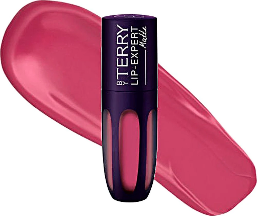 „By Terry Lip-Expert“ matiniai skysti lūpų dažai „3 Rosy Kiss“, 4 ml