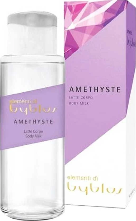 Byblos, Ametistas, Drėkinamasis Kūno Pienelis, 400 ml