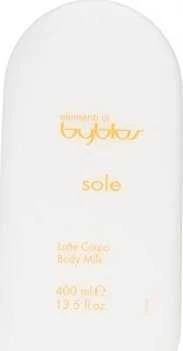 Byblos Sole Hydrating Body Milk, 400 ml