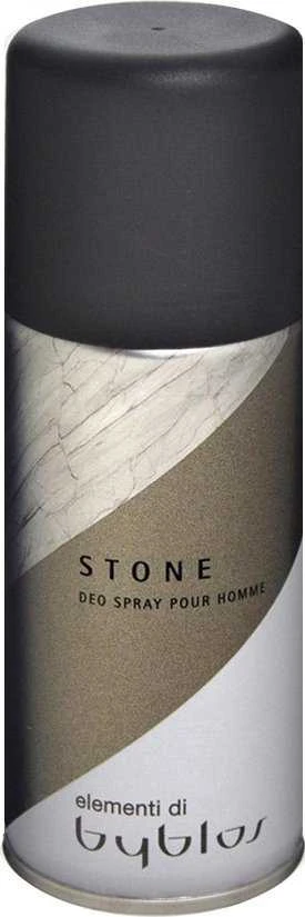 Byblos Stone Anti-Perspirant Dezodorantas Purškiklis For Men, 150 ml