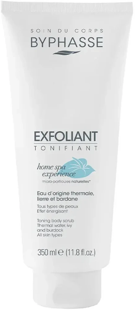 Byphasse Exfoliating Body Scrub, 350 ml