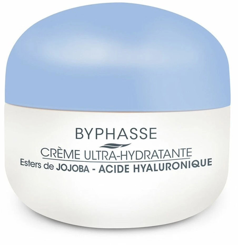 Byphasse Crema Ultrahidratante Jojoba, 50 ml