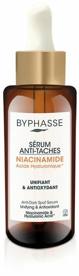 Byphasse Niacinamide Anti-Dark Spot serumas, 50 ml