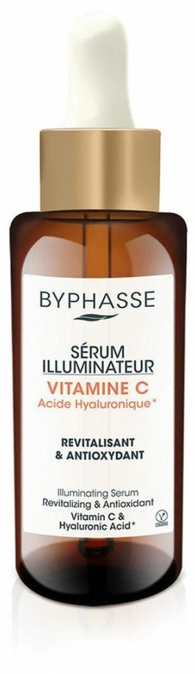 Byphasse Sérum Illuminateur Vitamine C, 50 ml