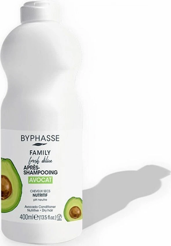 Byphasse Family Fresh Delice sausų plaukų kondicionierius 400ml