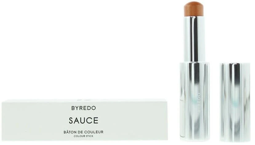 Byredo lūpų ir skruostų balzamas 2 viename, 426 padažo skonio, 3,5 g