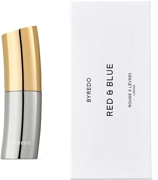 Byredo Byredo Lipstick Kreminis Lipstick 274 Raudona & Mėlyna, 3 g