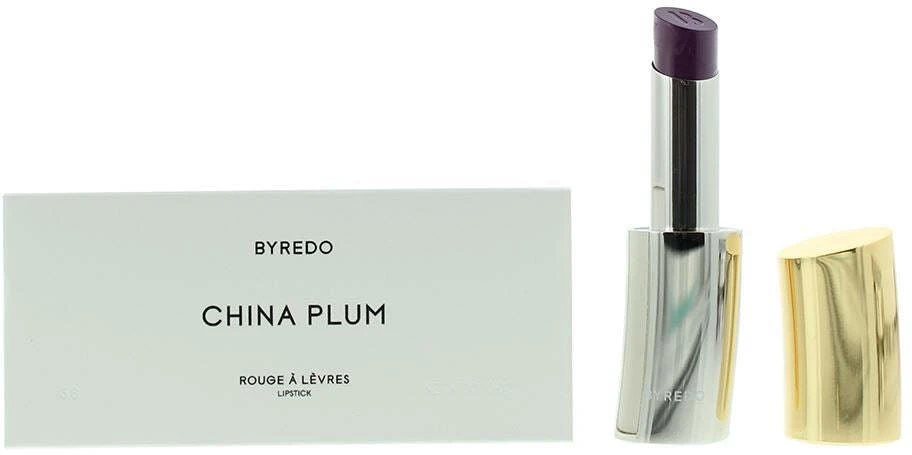 Byredo Byredo Lipstick Kreminis Lipstick 252 China Plum, 3 g