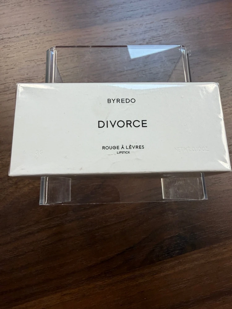 Byredo Byredo Lipstick Kreminis Lipstick 209 Divorce, 3 g