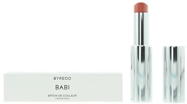 „Byredo Colour Stick“ daugiafunkcis akių šešėlių pieštukas 525 Babi 3,5 g