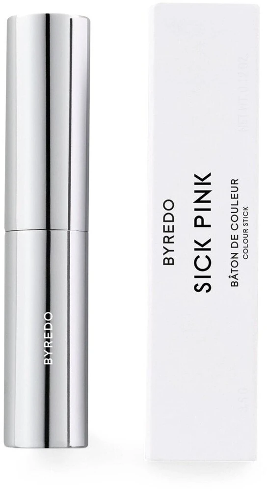 Byredo Lip & Cheek Balm 2-In-1 499 Sick Rožinė 3.5 g