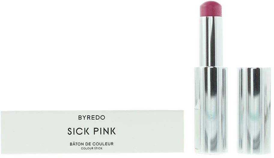 Byredo Lip & Cheek Balm 2-In-1 499 Sick Rožinė 3.5 g