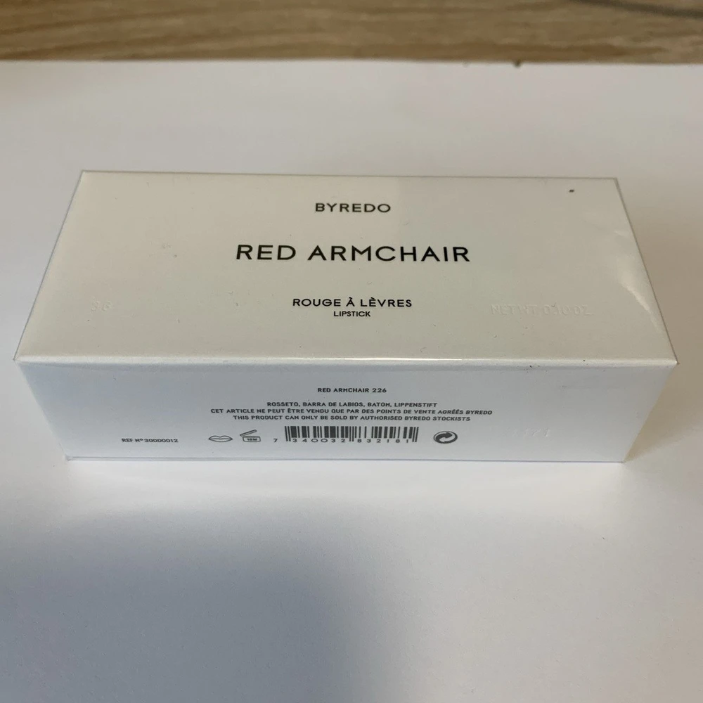 Byredo Byredo Lipstick Kreminis Lipstick 226 Armchair, 3 g