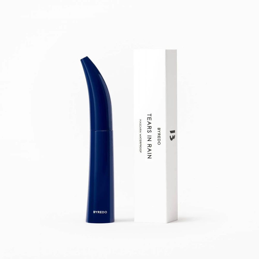 Byredo Tears In Rain Lash-lifting Blakstienų tušas Juodas, 14 ml