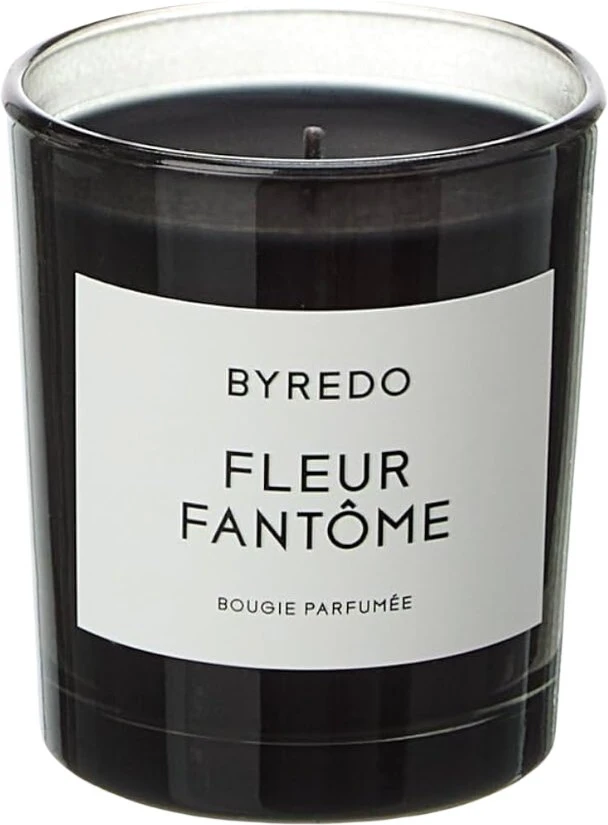 „Byredo Fleur Fantome“ kvapioji žvakė, 240 g, skirta unisex