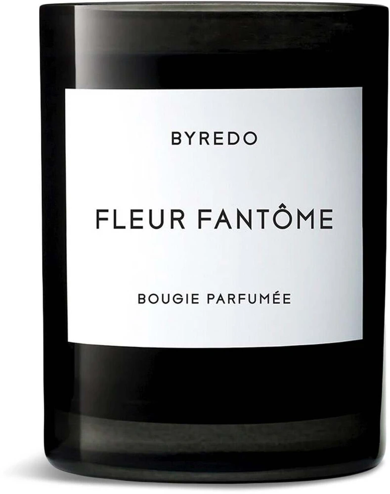 „Byredo Fleur Fantome“ kvapioji žvakė, 240 g, skirta unisex